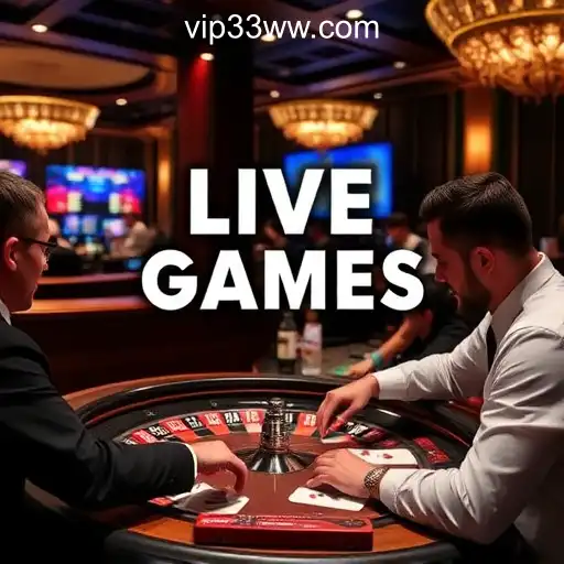 Unlocking the Potential of Live Games at 33ww.com Online Cassino Brasil #1