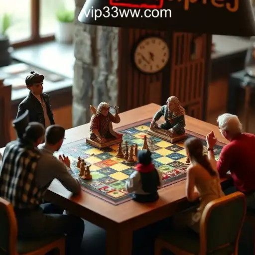 The Modern Renaissance of Tabletop Games