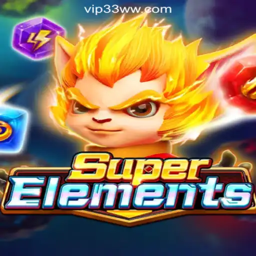 Discover SuperElements: A New Era of Online Gaming