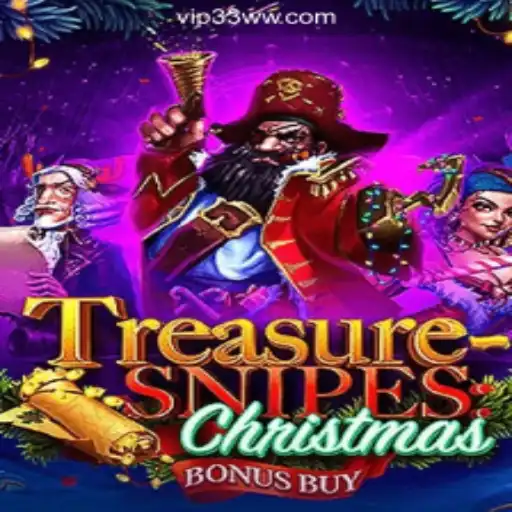 Exploring TreasuresnipesChristmas: A Festive Adventure in the World of 33ww.com Online Cassino Brasil #1